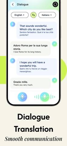 Translate Genie Capture d'écran de l'application