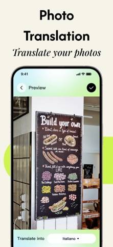 Translate Genie Capture d'écran de l'application