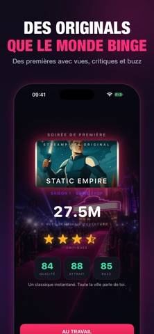 Streampire: Streaming Tycoon capture d'écran du jeu