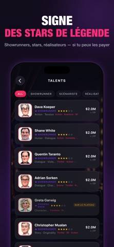 Streampire: Streaming Tycoon capture d'écran du jeu