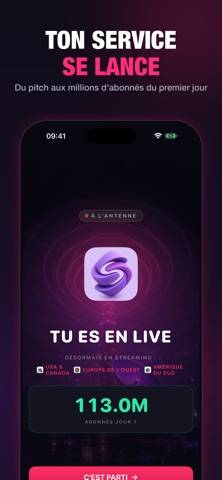 Streampire: Streaming Tycoon capture d'écran du jeu