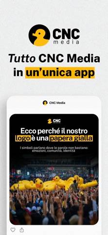 CNC Media immagine dello schermo #2
