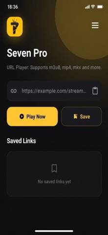 Seven Pro App screenshot