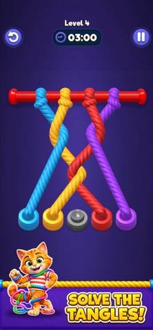 Knot Today captura de pantalla