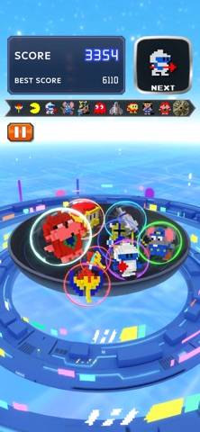 NAMCO LEGENDARY Mountains screenshot