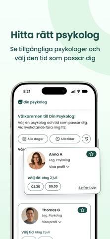 Din Psykolog