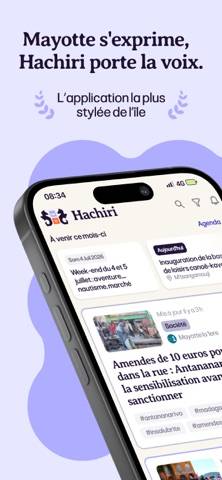 Hachiri : la voix de Mayotte