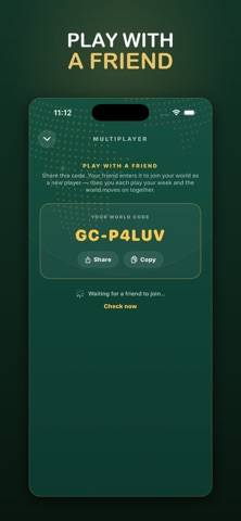 Globe Cup: The Journey game screenshot