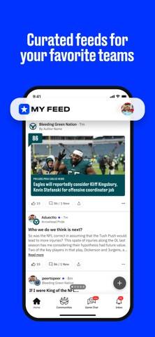 SB Nation screenshot #3