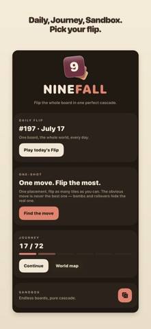 Ninefall game screenshot