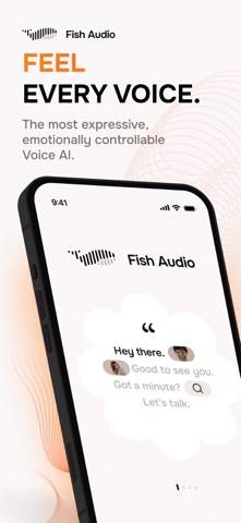 Fish Audio