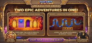 Slot Crux: Catacomb screenshot