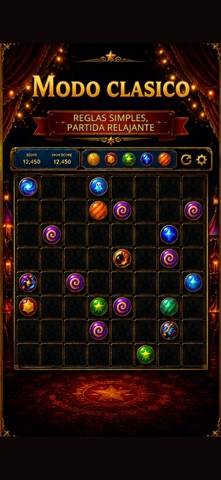 Crazy Balls captura de pantalla del juego