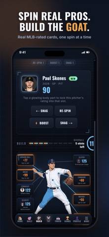 GoatLab: Sports Career Sim game screenshot