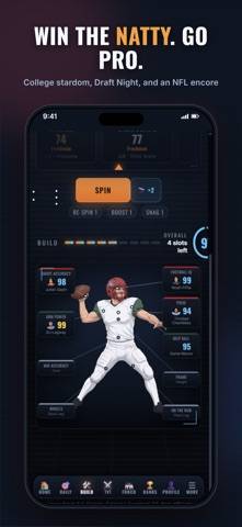 GoatLab: Sports Career Sim game screenshot