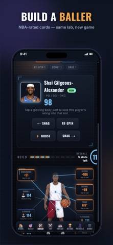 GoatLab: Sports Career Sim game screenshot