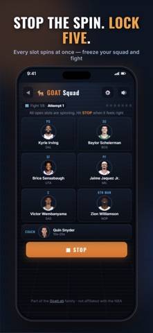 GoatLab: Sports Career Sim game screenshot