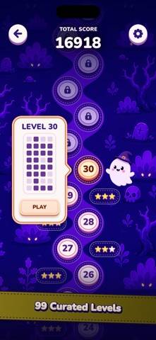 Phantom Words screenshot
