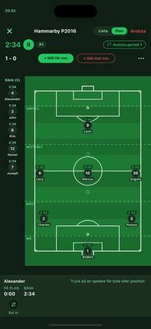 Coaches Playbook