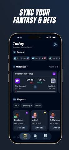 GameDay: Live Sports Scores