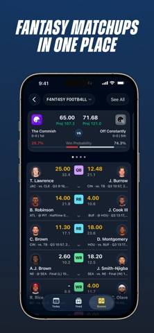 GameDay: Live Sports Scores screenshot #4