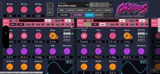 Oktopus Synthesizer
