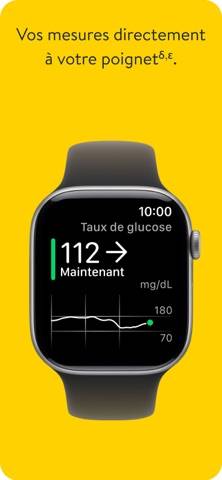 Libre par Abbott Capture d'écran de l'application