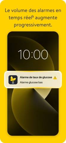 Libre par Abbott Capture d'écran de l'application