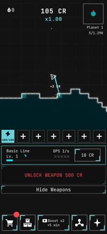 Auto Drill: Galaxy