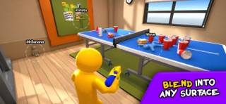 Hide Party: Paint & Seek game screenshot