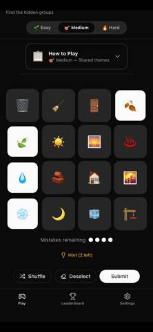 Groupmoji game screenshot
