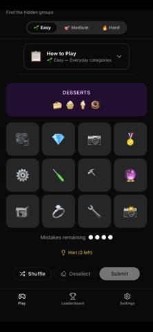 Groupmoji game screenshot
