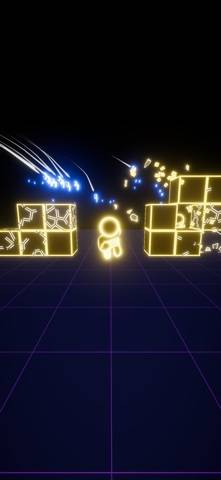 Slow Mo Strike: Knives in Time game screenshot