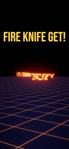 Slow Mo Strike: Knives in Time game screenshot