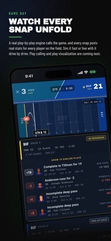 CapForge: Football GM game screenshot