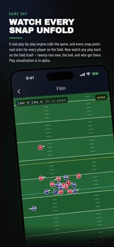 CapForge: Football GM game screenshot