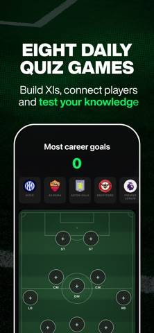 Ball Knowledge: Football Games skärmdump