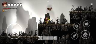 Apple Knight 3 game screenshot