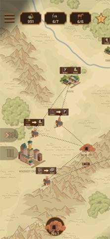 Deep Corp: Mining Strategy skärmdump