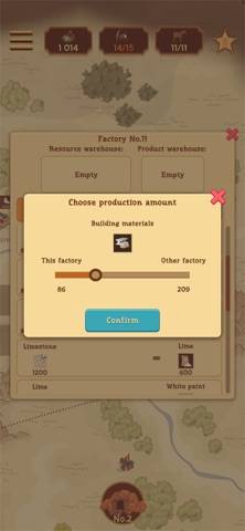 Deep Corp: Mining Strategy game screenshot
