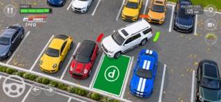 Driving Pro: Car Parking Game skärmdump