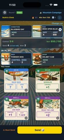 Max Vert game screenshot