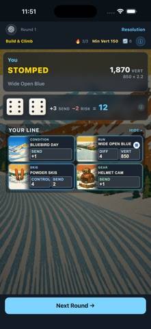 Max Vert game screenshot