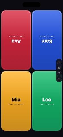 Game Show Buzzer & Scoreboard