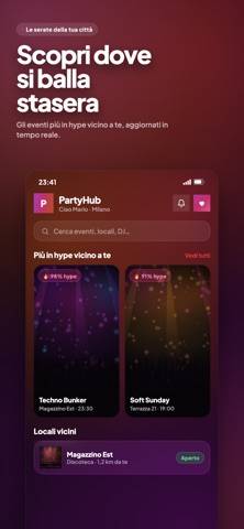 Party Hub Official