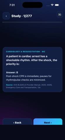 EMT Ready screenshot