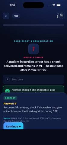 EMT Ready game screenshot