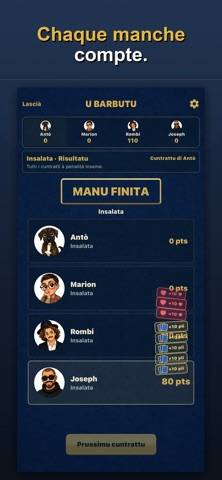 Le Barbu capture d'écran du jeu