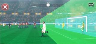 Motion Soccer: Referee captura de pantalla #1