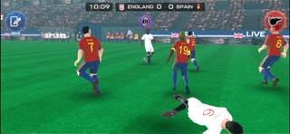 Motion Soccer: Referee captura de pantalla